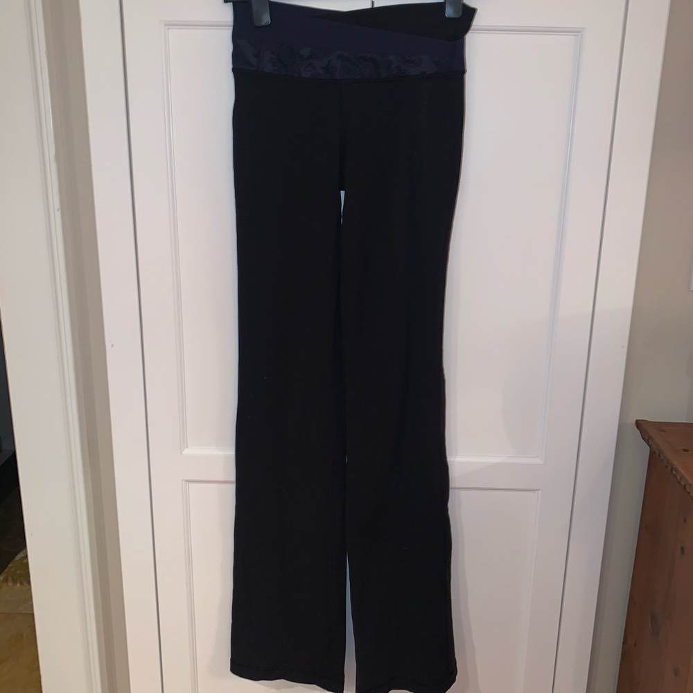 Lululemon Boot Cut Leggings - Picture 2 of 3